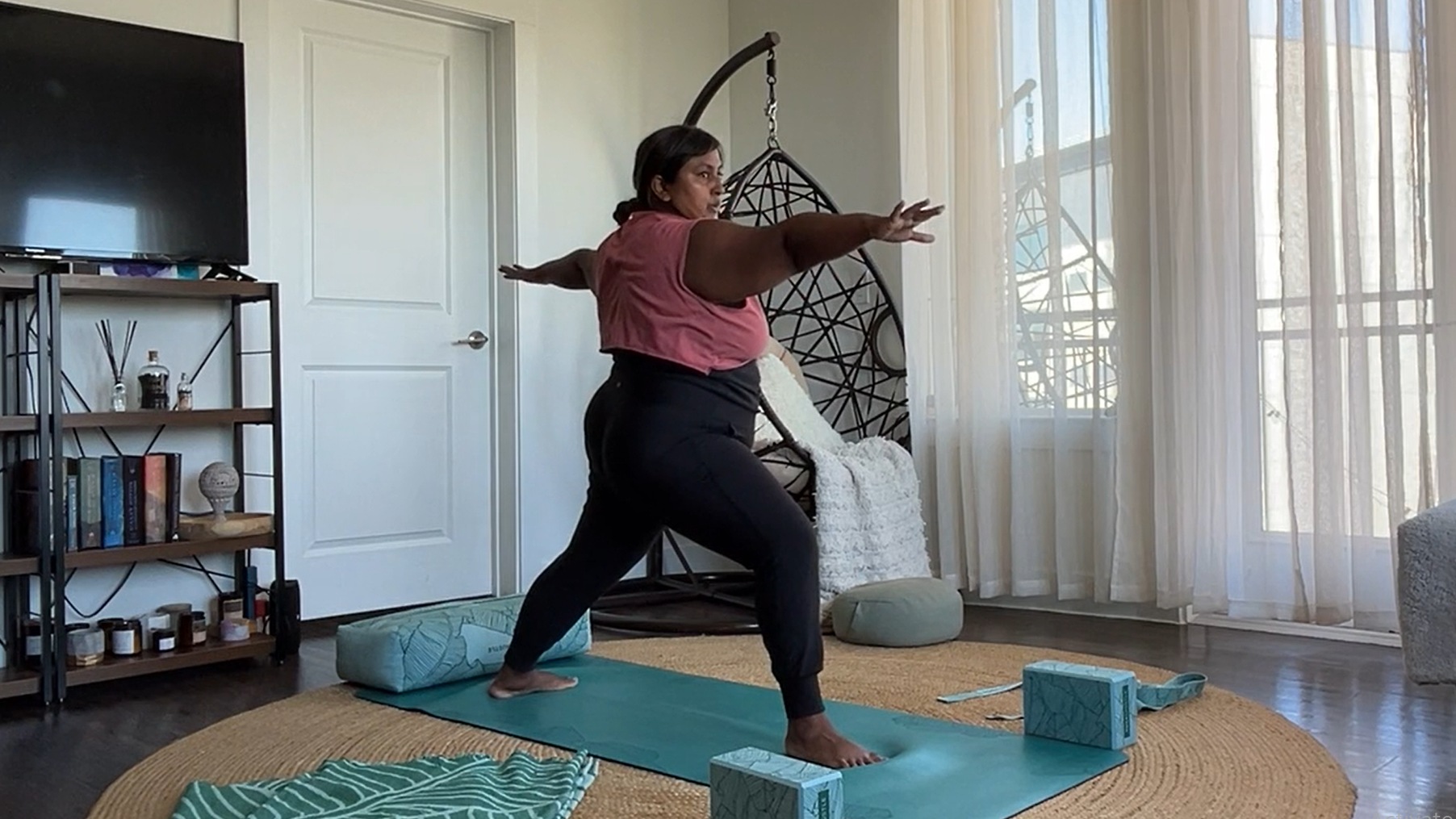 15-ish Minute Standing Flow