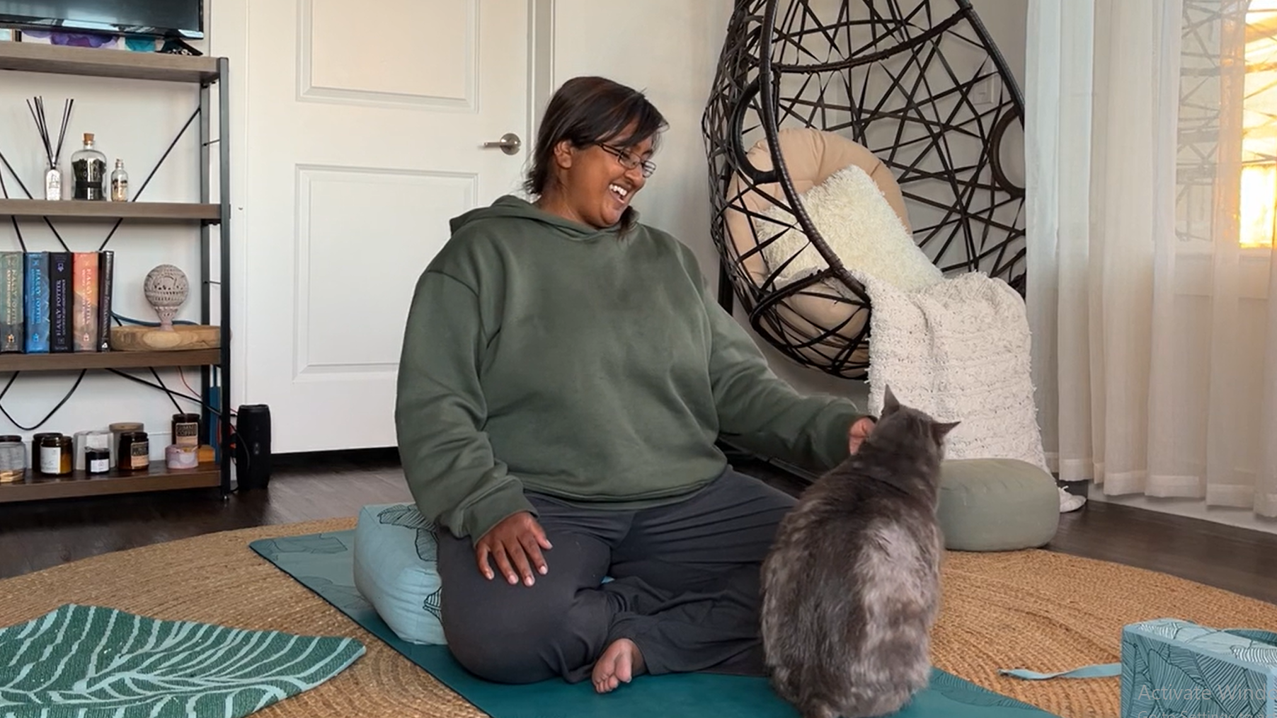 Calming Breathwork Practice