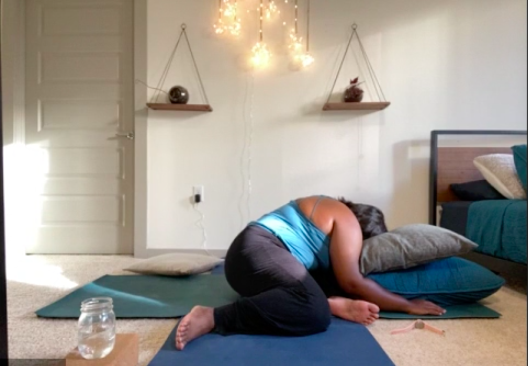 Release Tense Muscles