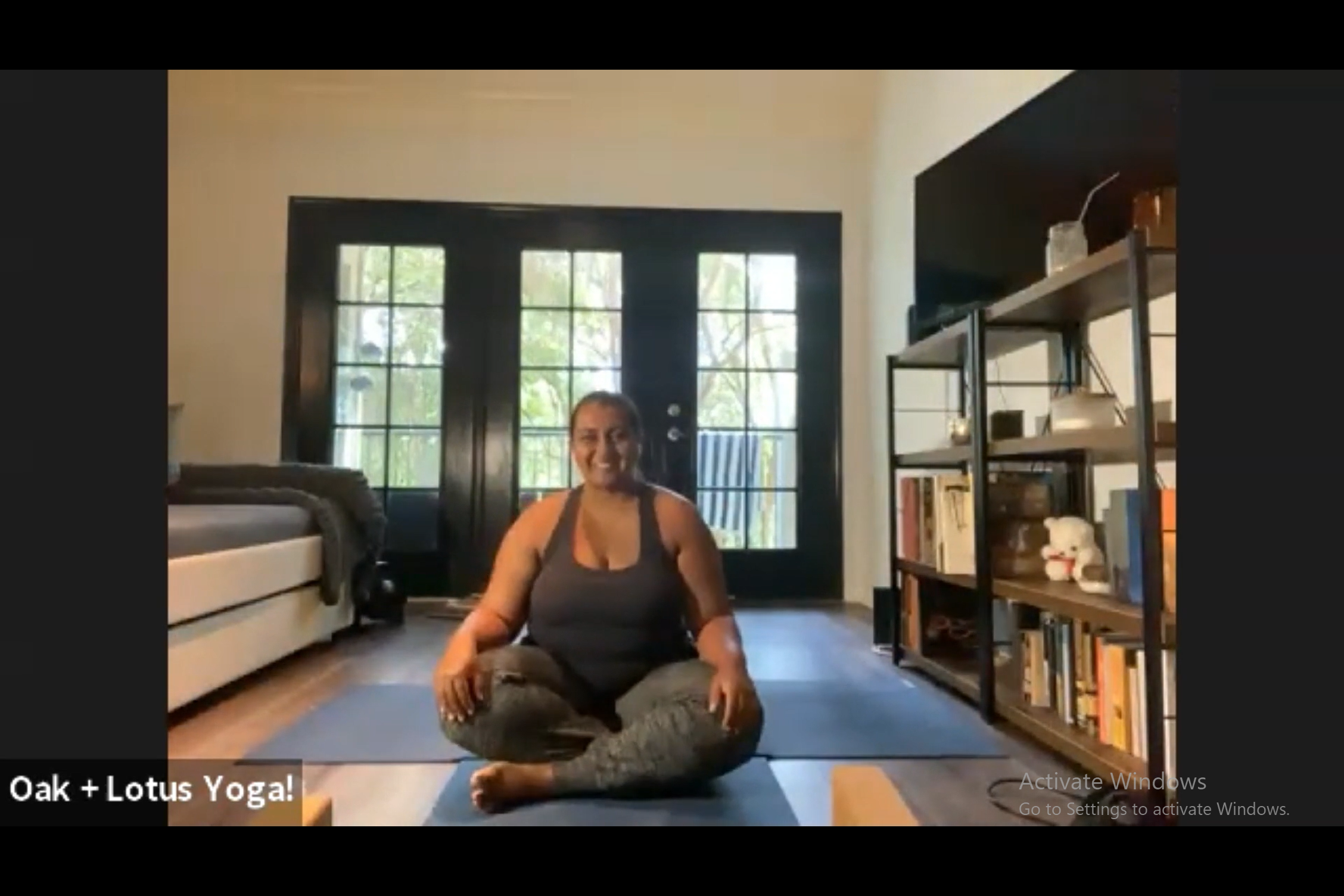 30m Zoom Vault Tracks: Breathe + Flow (Medium)