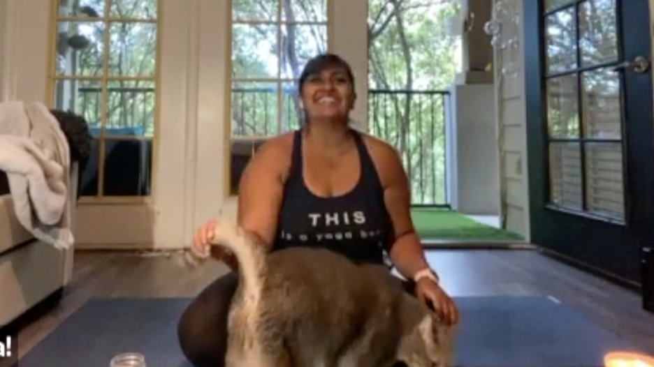 Be Aware of This Moment