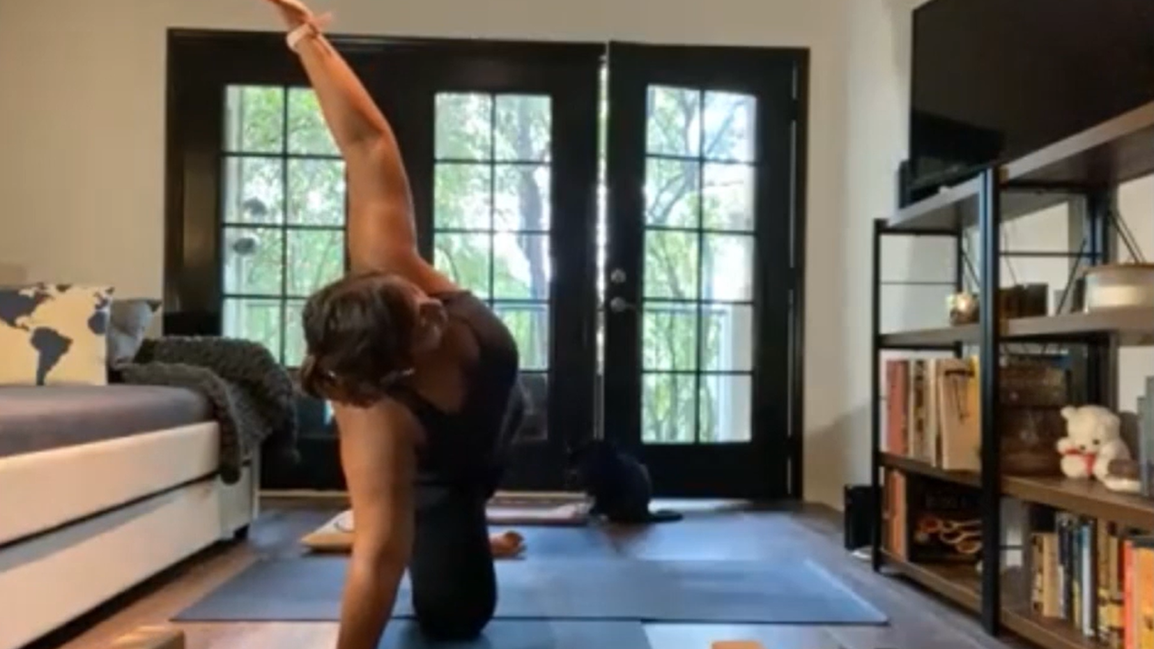 Full Body Scan + Release