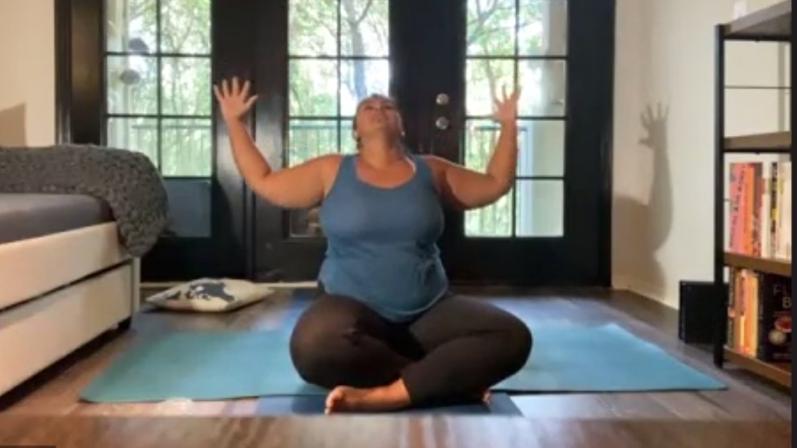 Notice What Comes Up for You