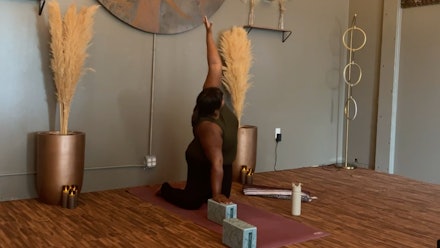 Yoga with Alia Video