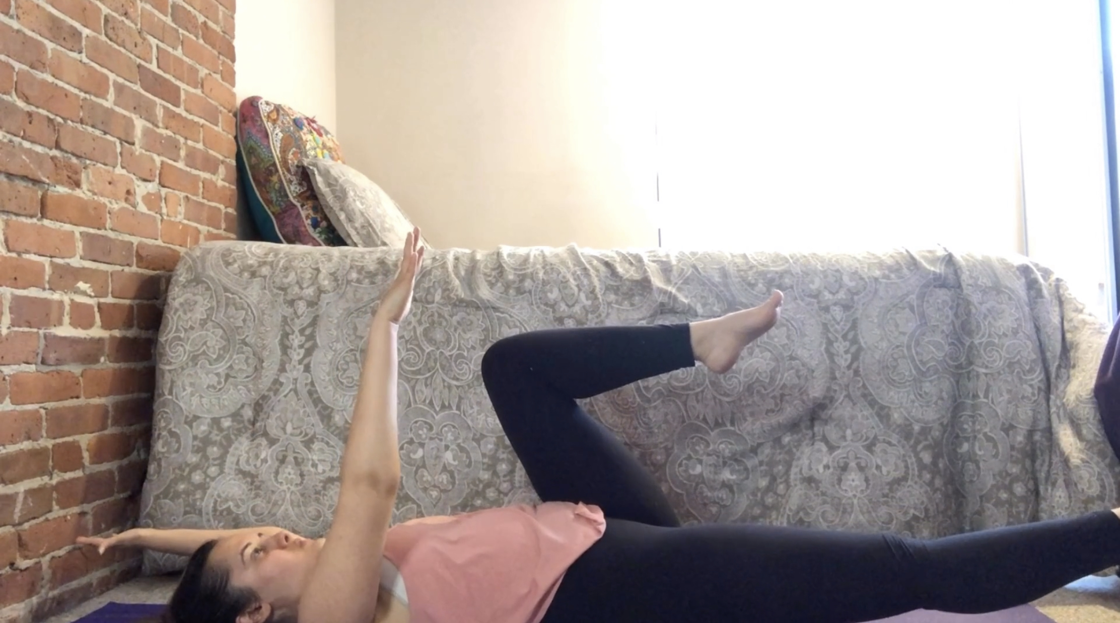 Yoga For Low Back Pain