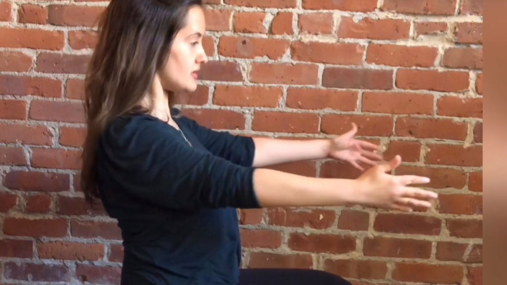 Yoga For Shoulder Mobility
