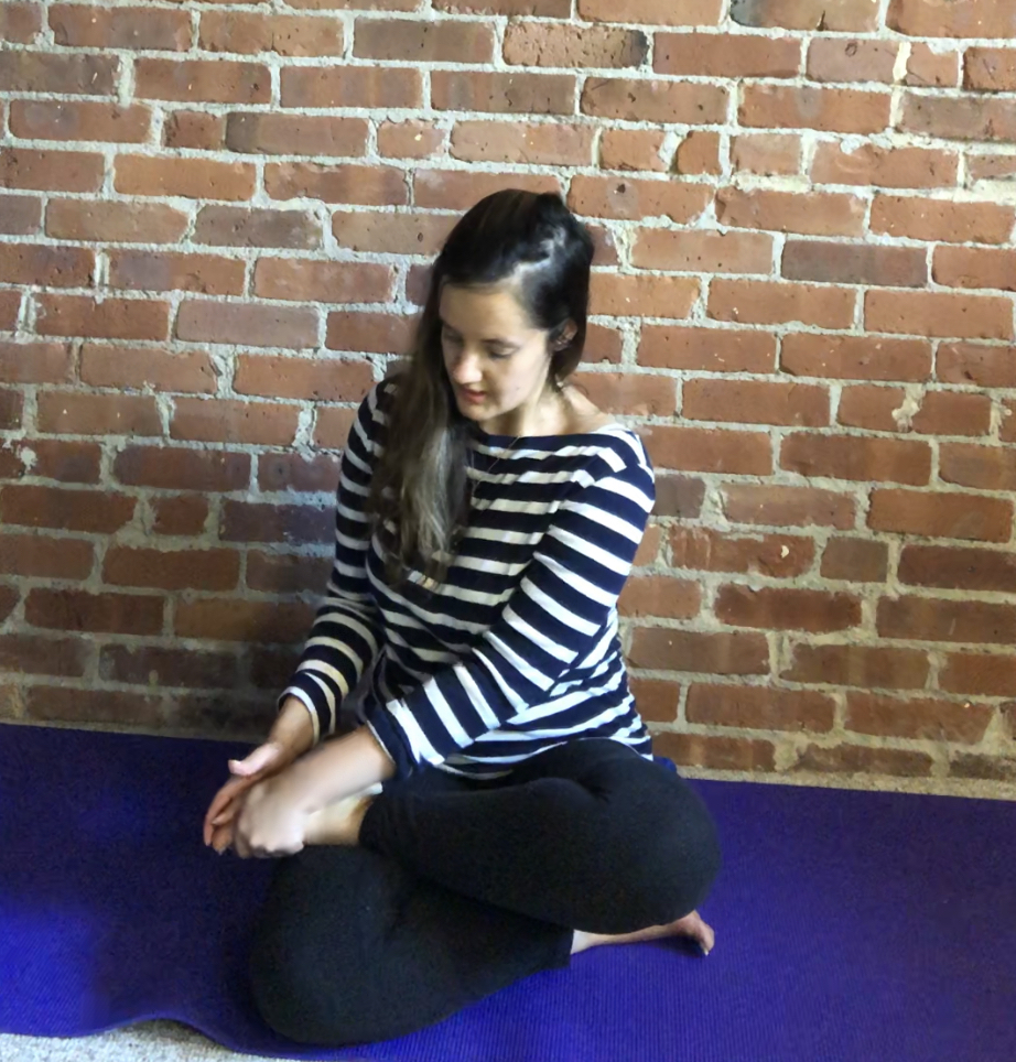 Yoga For Strong Feet