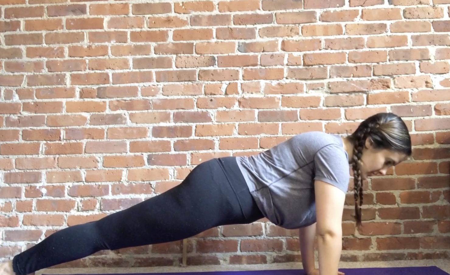 Yoga For Upper Body Stability