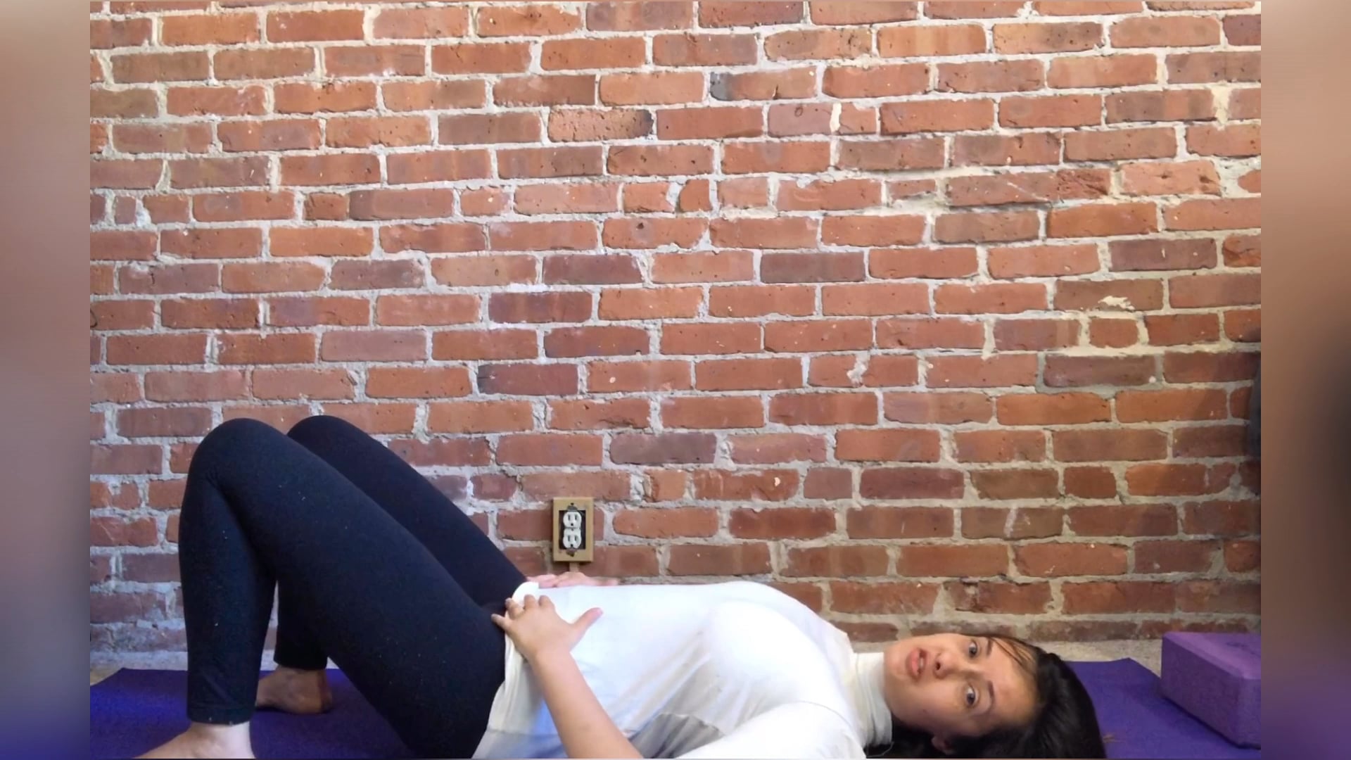Yoga For Pelvic Health