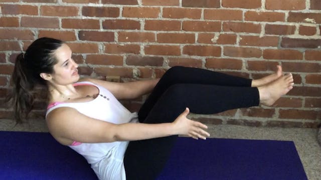 20 Min Yoga To Reduce Stress