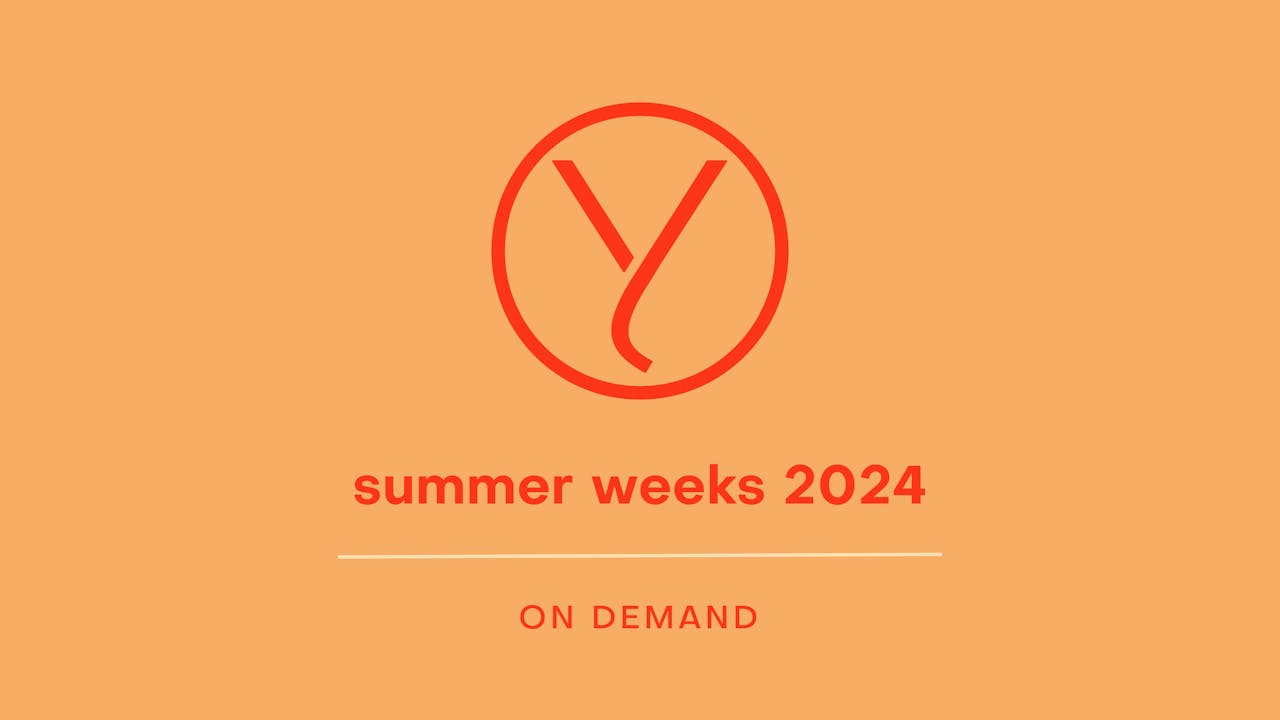 summer weeks 2024 on demand