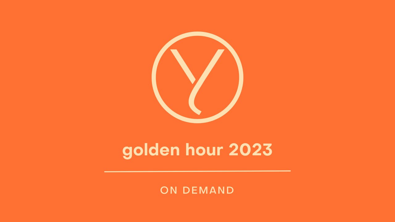 golden hour 2023 on demand