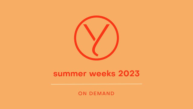 summer weeks 2023 on demand