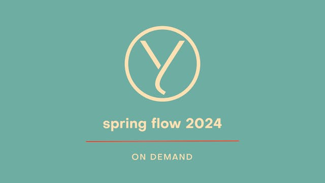 Spring Flow 2024 on demand