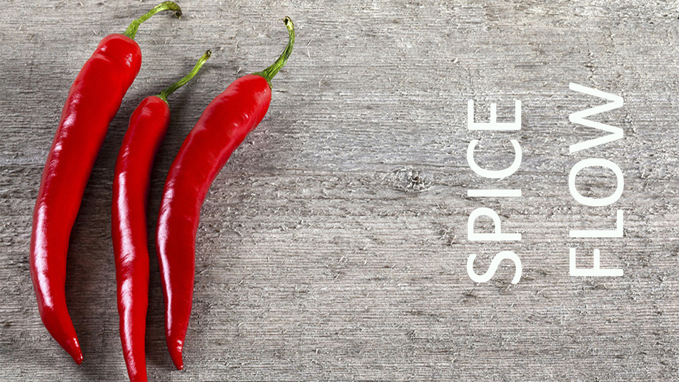 SPICE FLOW (Intermediate - Advanced)