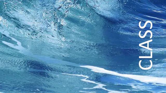 Water (Intermediate - Advanced)