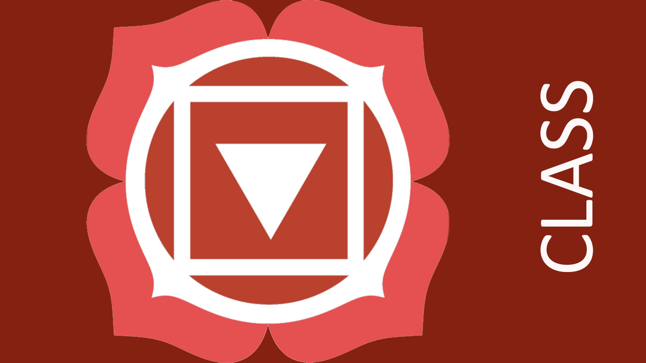 Muladhara Chakra (Beginner - Intermediate)