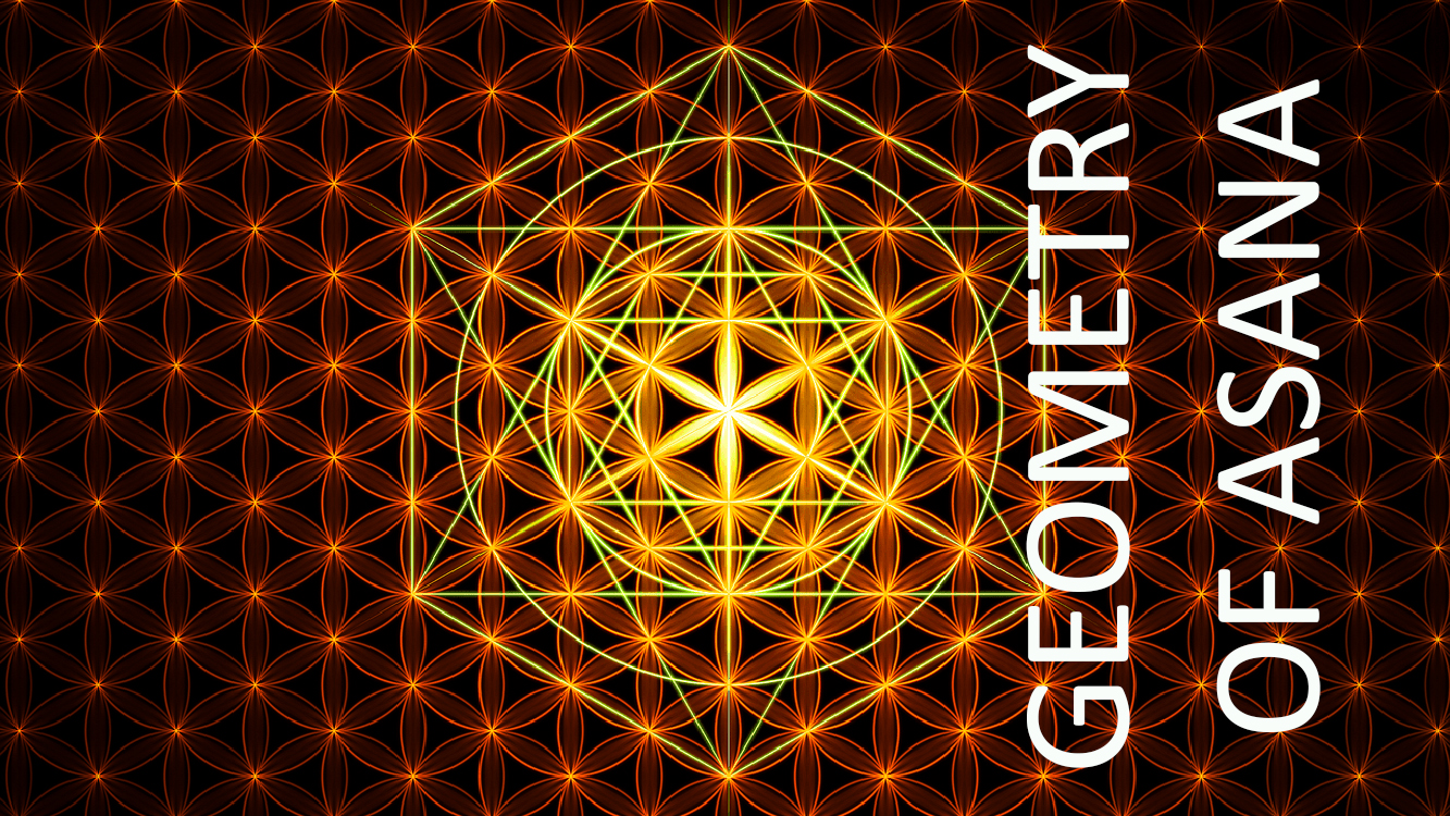 GEOMETRY OF ASANA