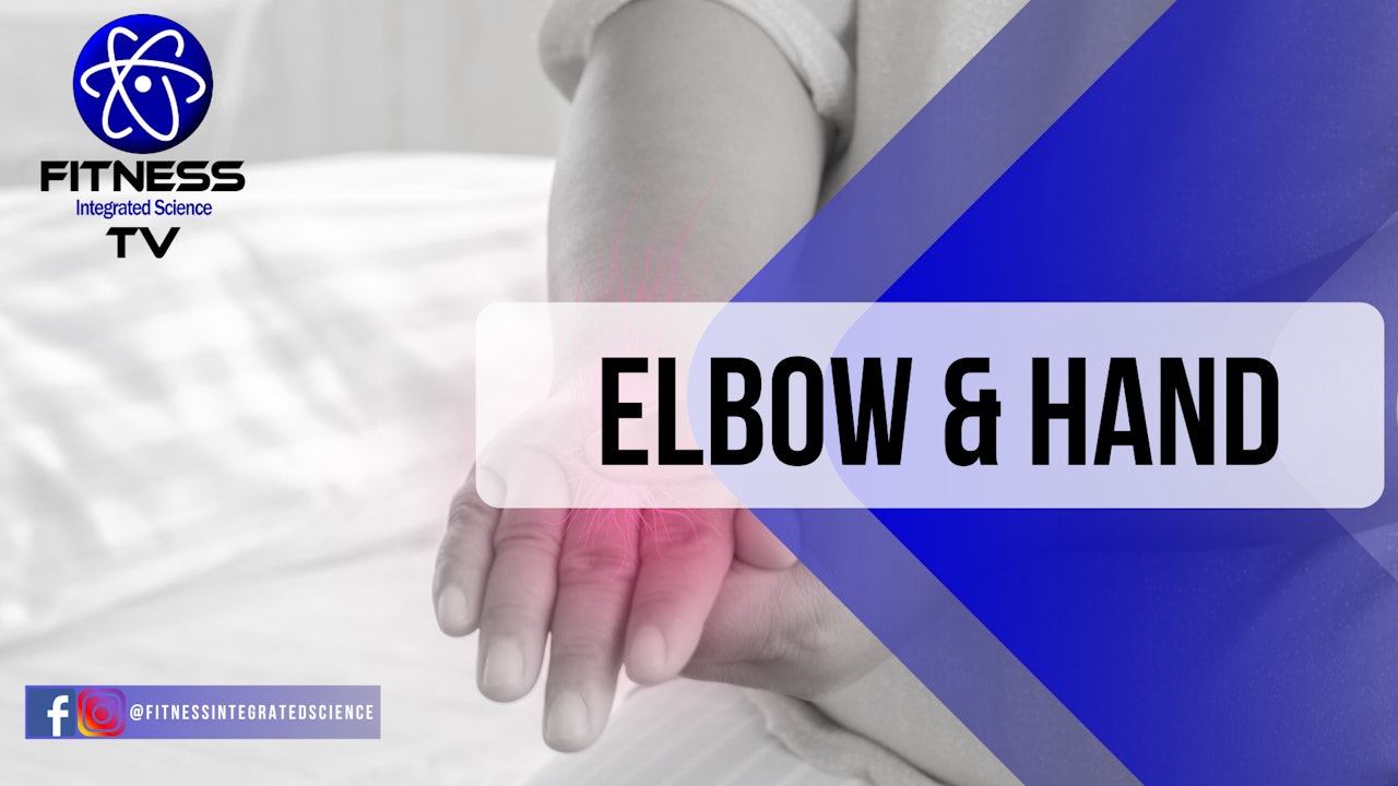 Elbow and Hand