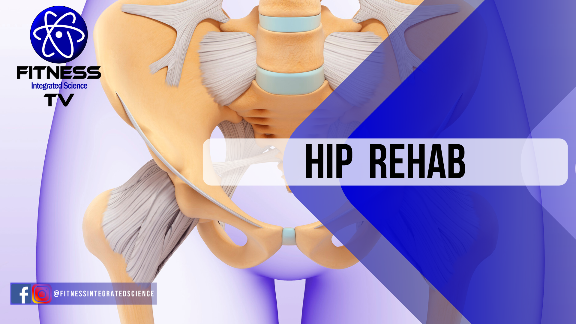 Hip Rehab Program