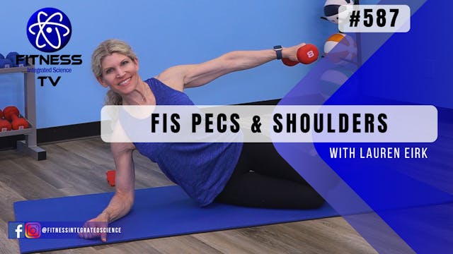 Video 587 | FIS Pecs & Shoulders (30 ...