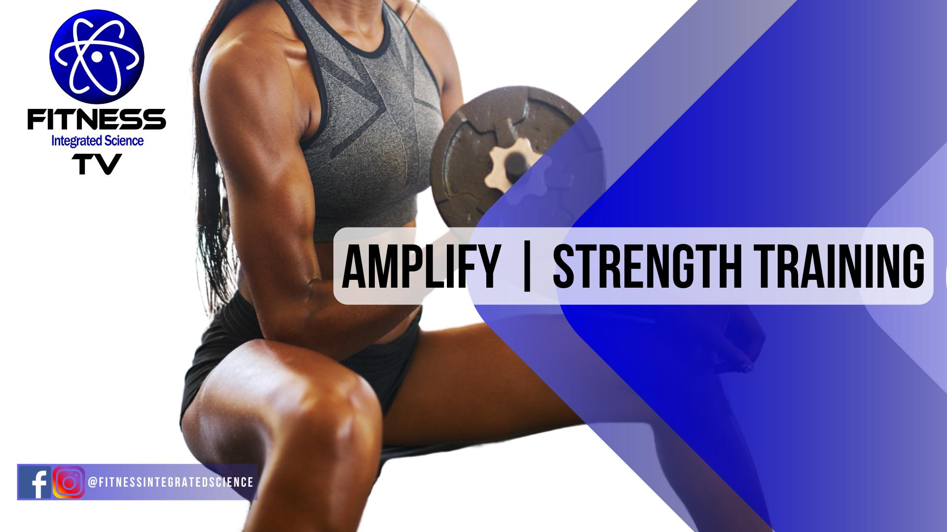 Step 4: Amplify — Strength Training