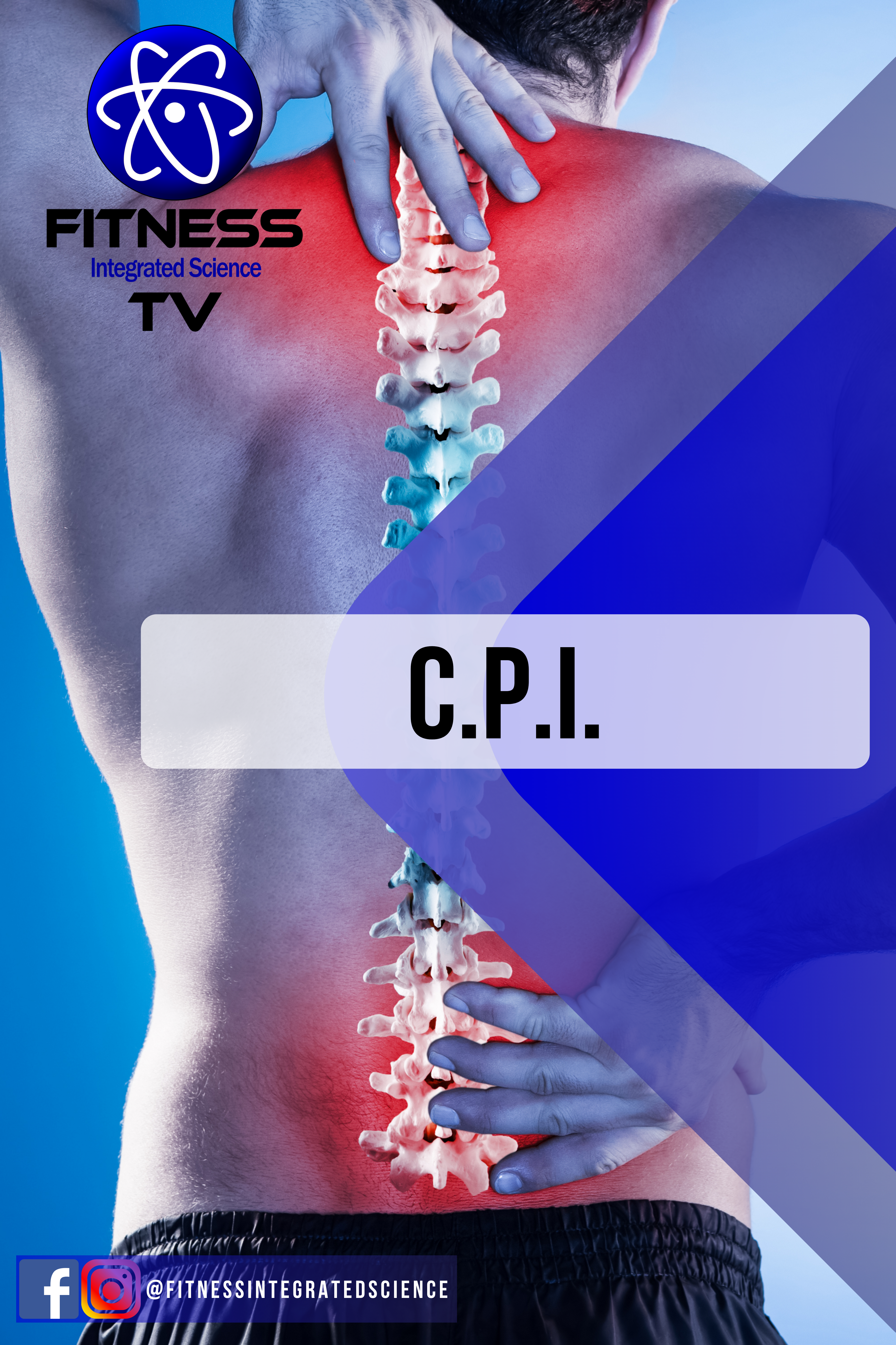 C.P.I. Chronic Pain and Inflammation