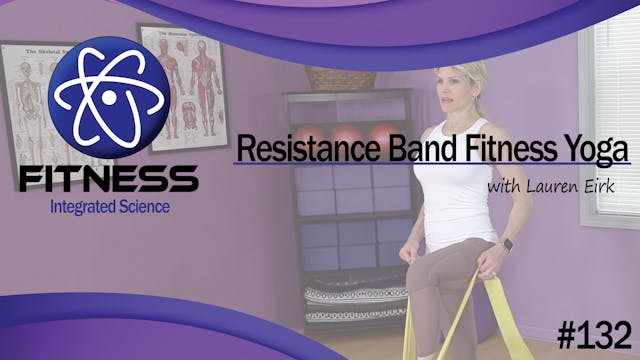 Video 132 | Resistance Band Fitness Y...