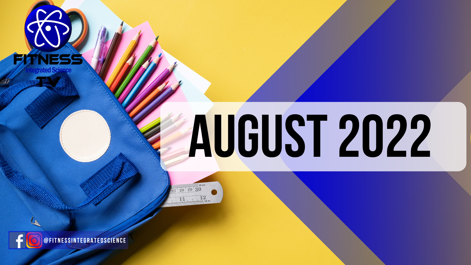 Recorded Live Events August 2022