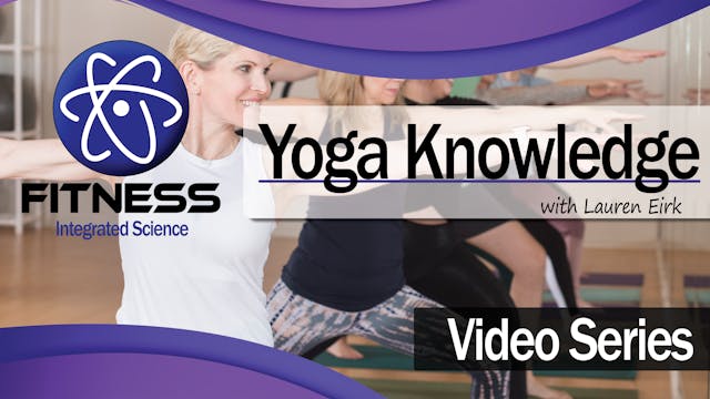 About Yoga Knowledge