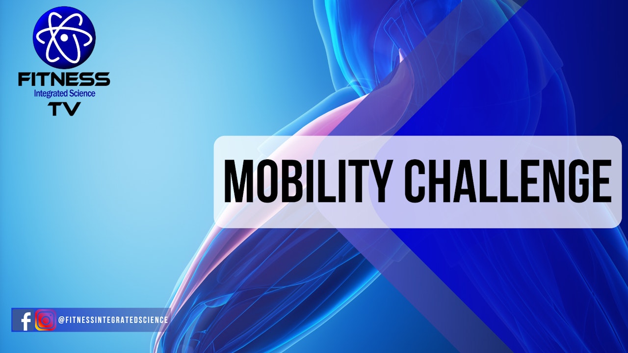 5 Day Mobility Challenge