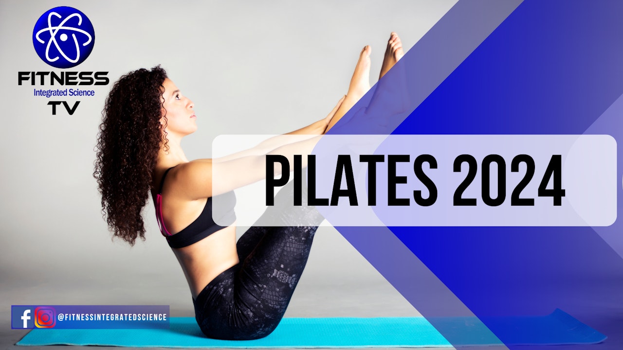 Pilates 2024