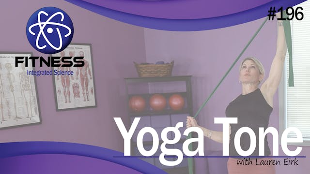 Video 196 | Yoga Tone (30 Minute Work...