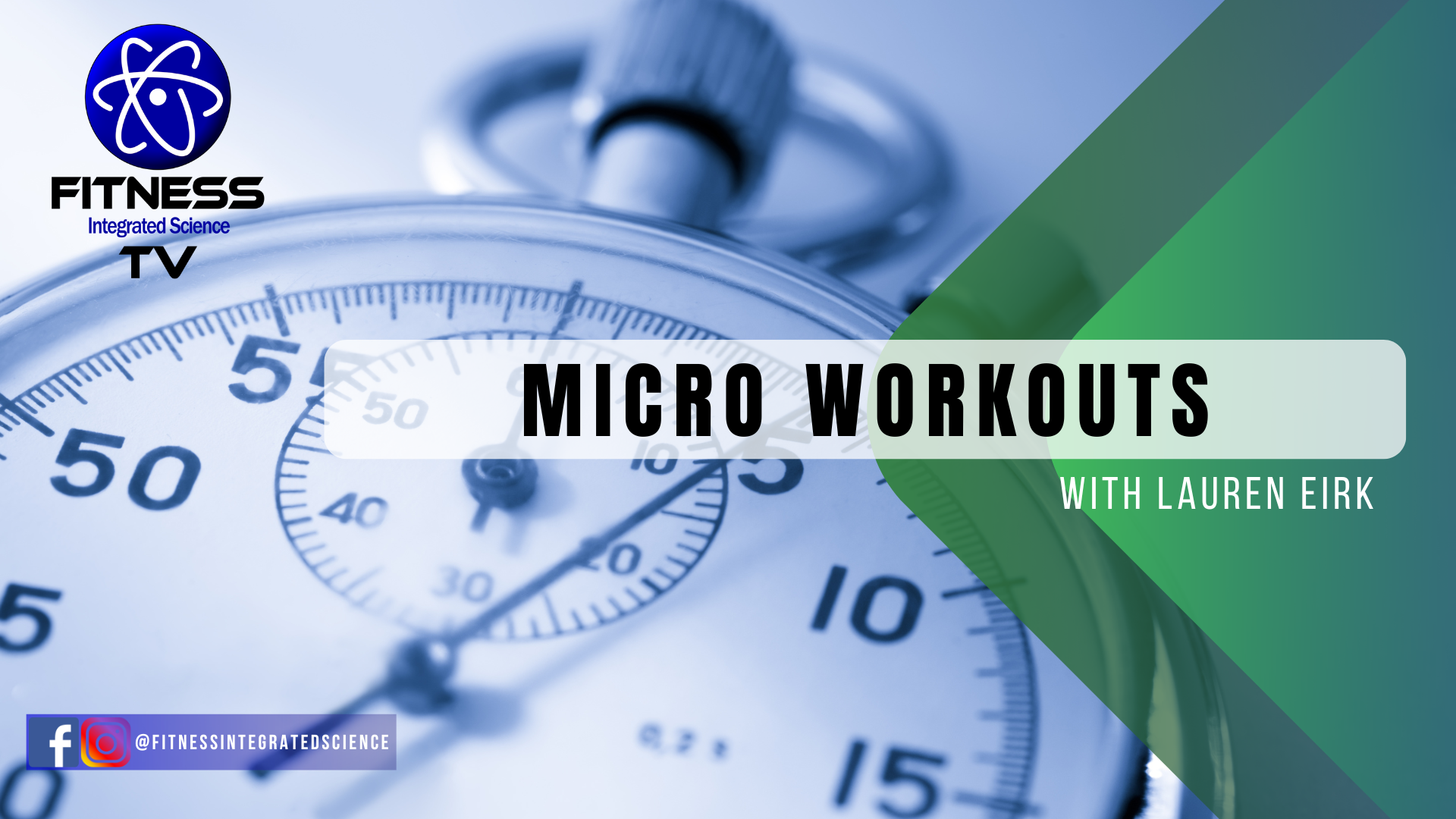 Micro Workouts