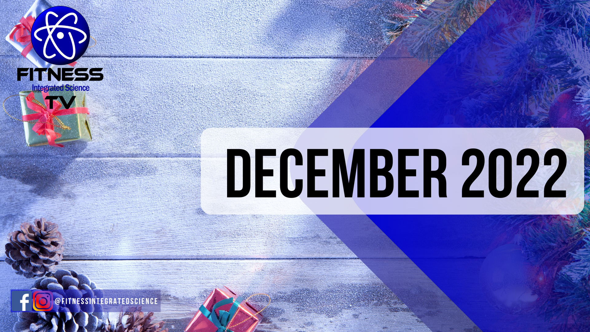 Recorded Live Events December 2022