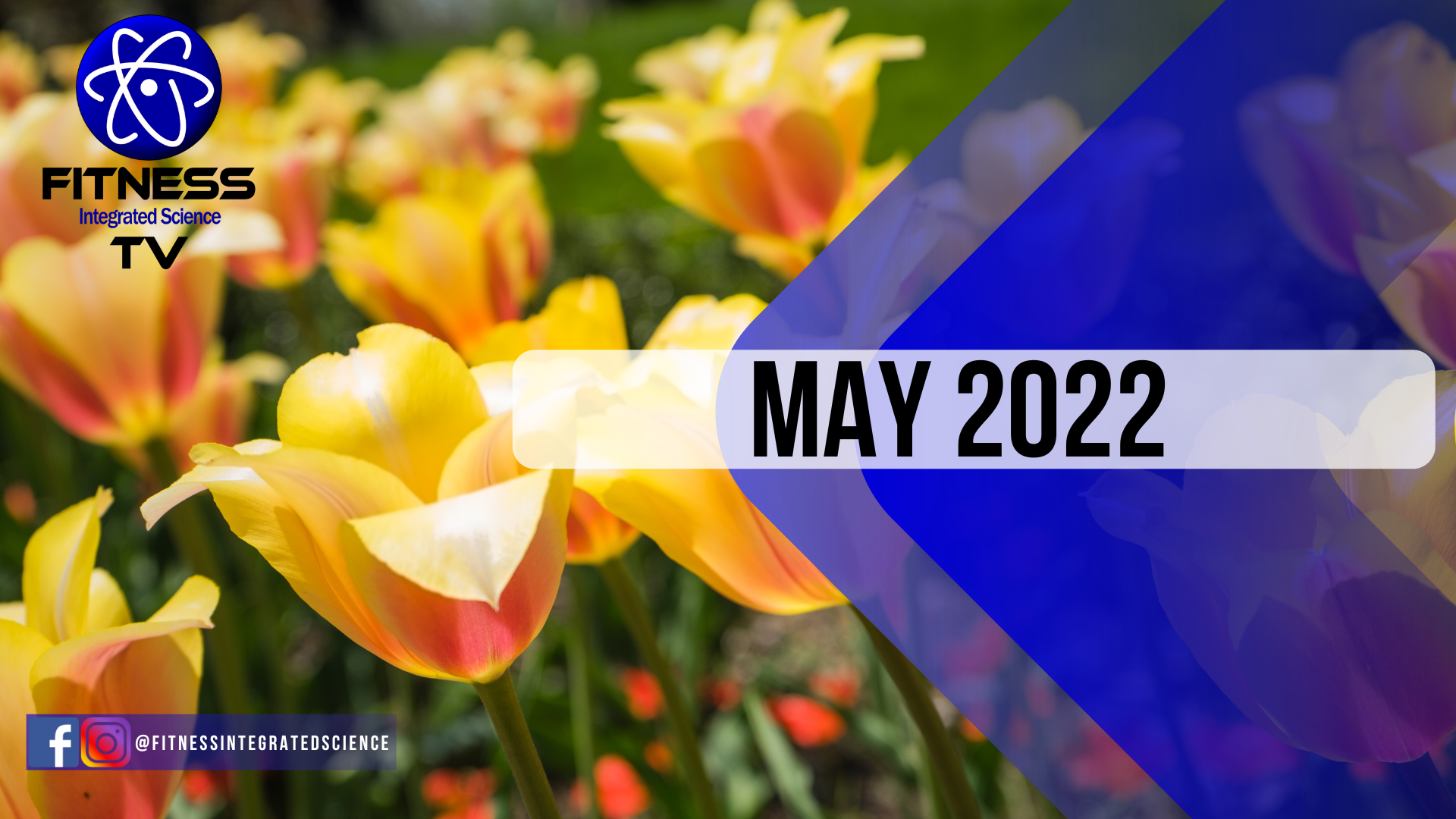 Recorded Live Events May 2022