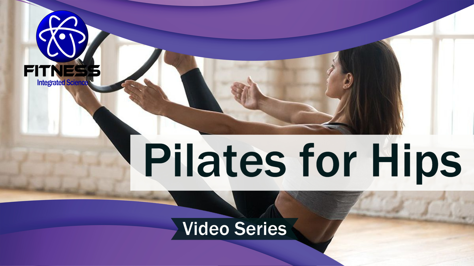 Pilates for Hips