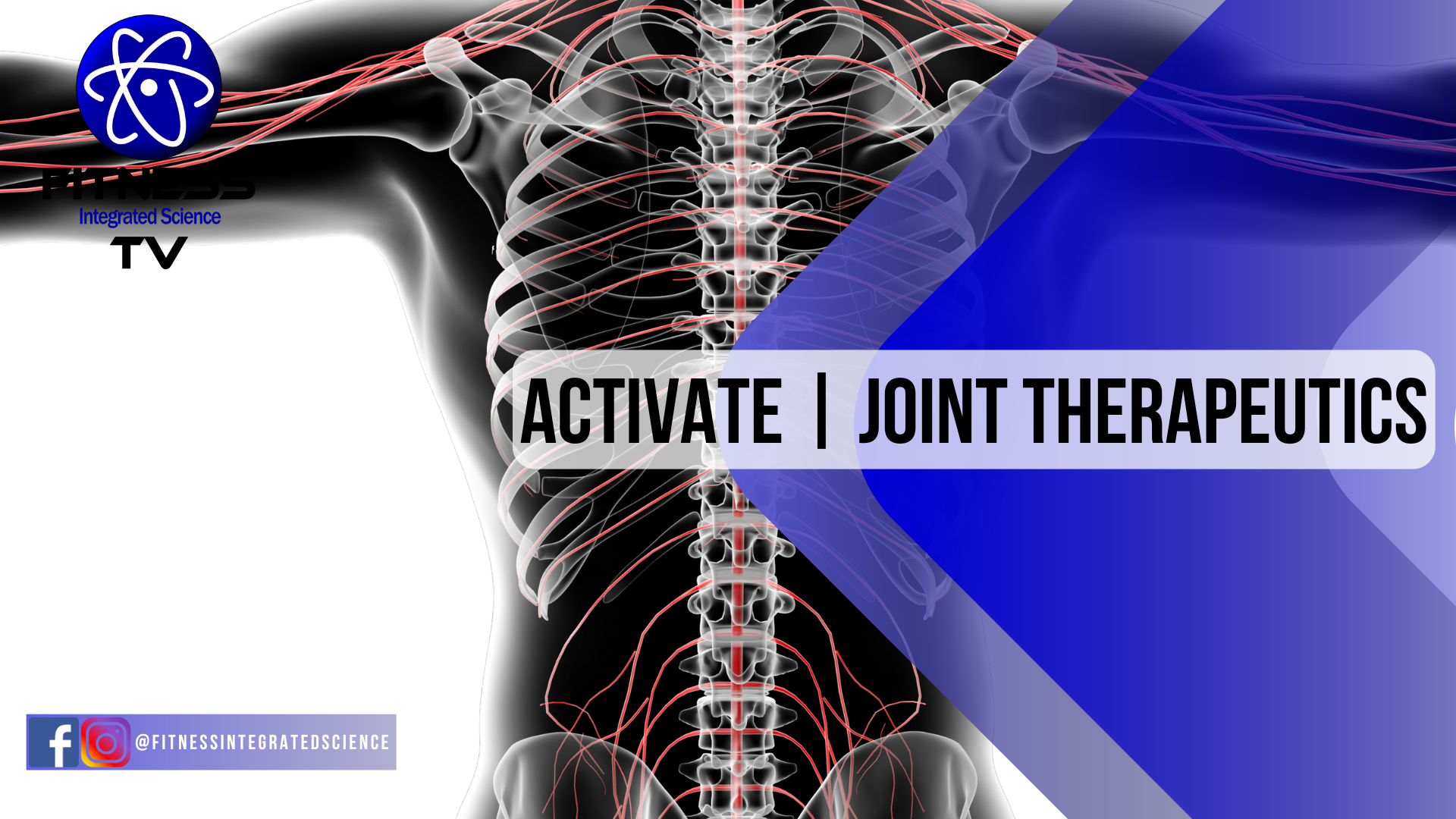 Step 1: Activate — Single-Joint Therapy
