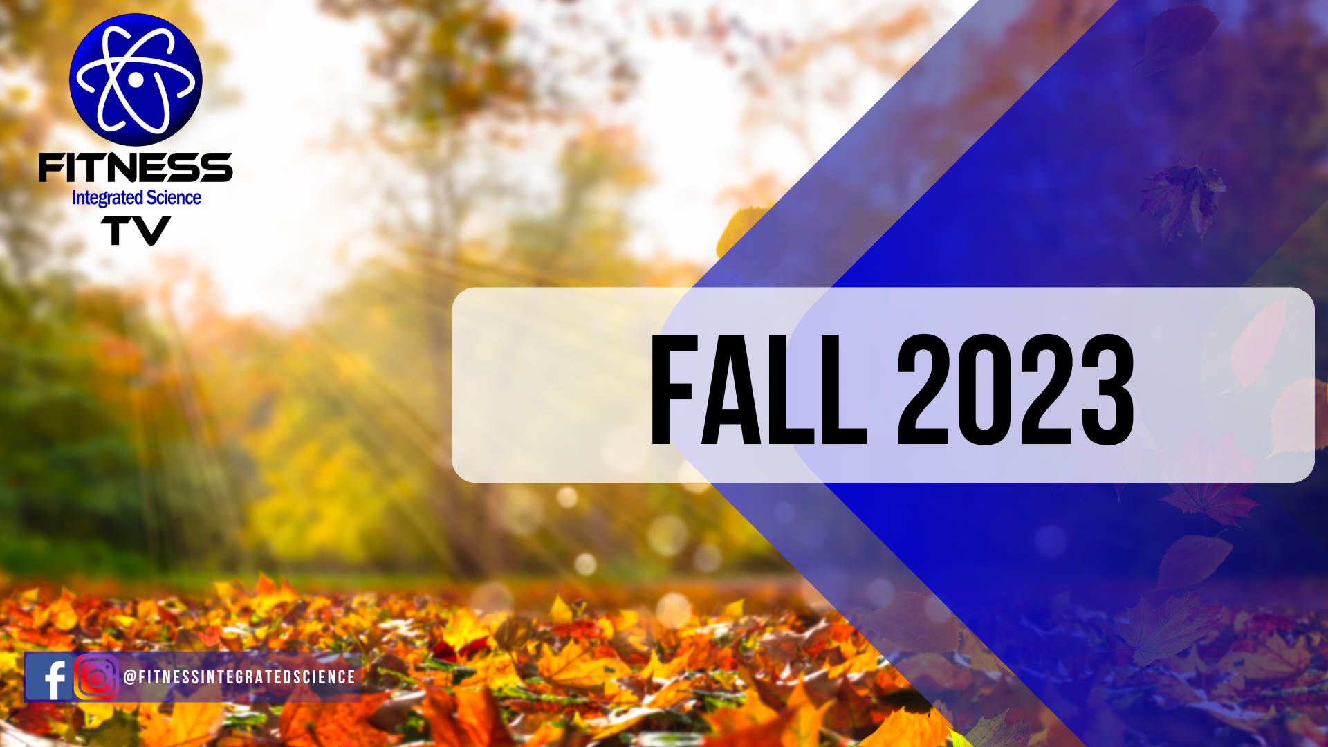 Recorded Live Events Fall 2023