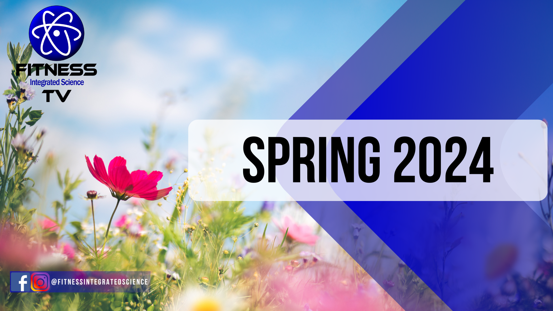 Recorded Live Spring Events 2024