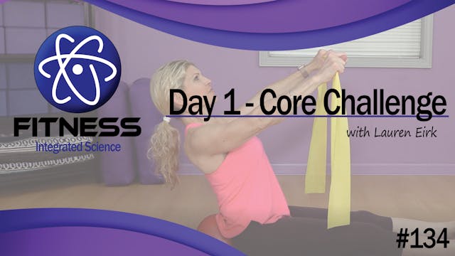 Video 134 | Day 1 Strength & Conditio...