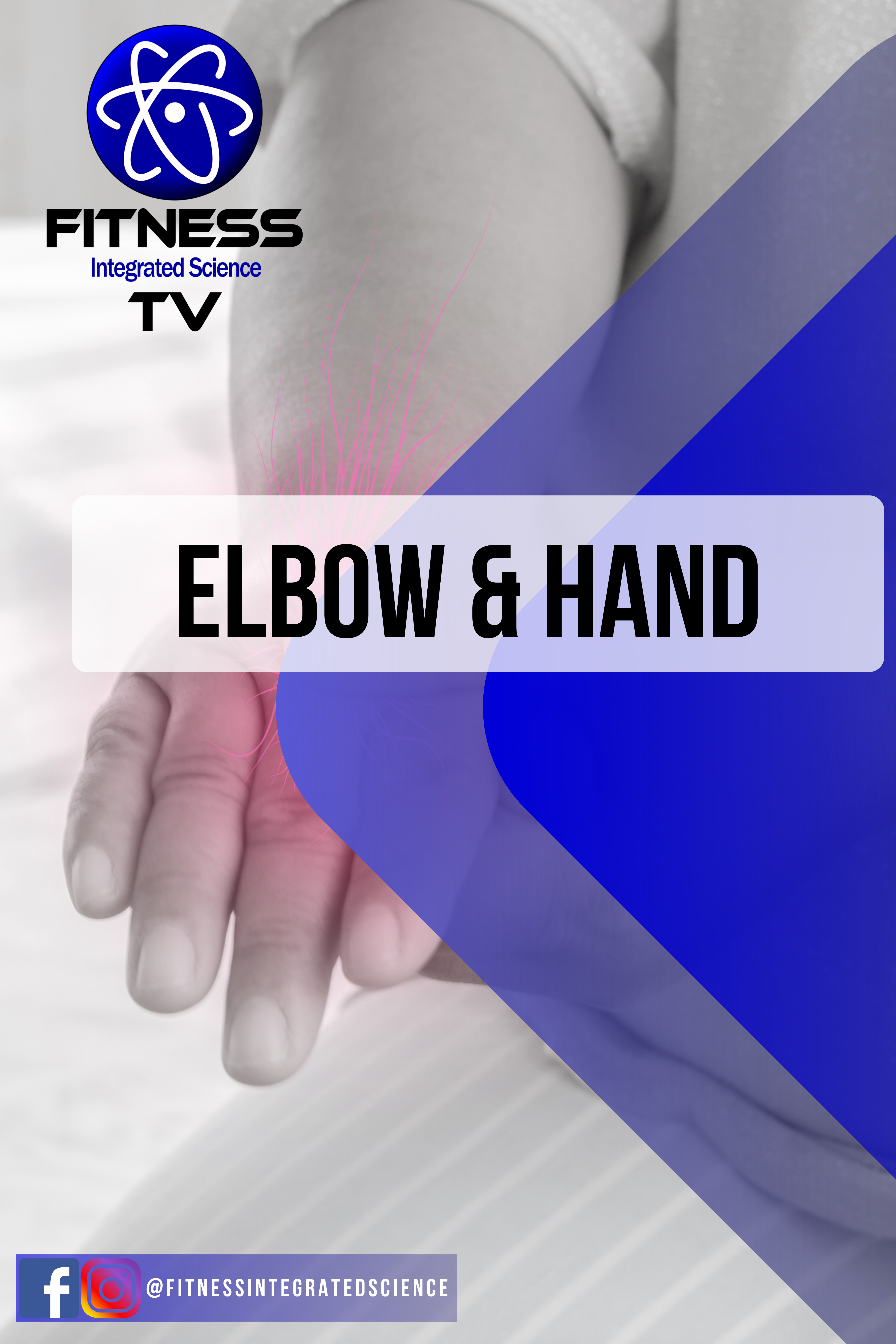Elbow and Hand