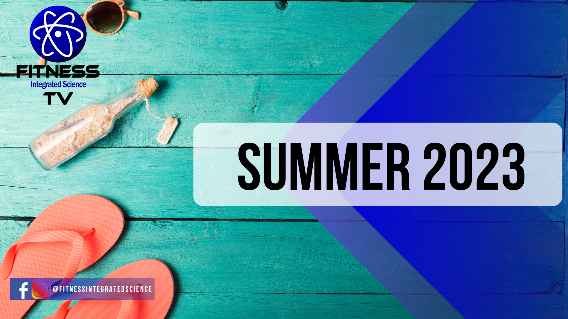 Recorded Live Events Summer 2023