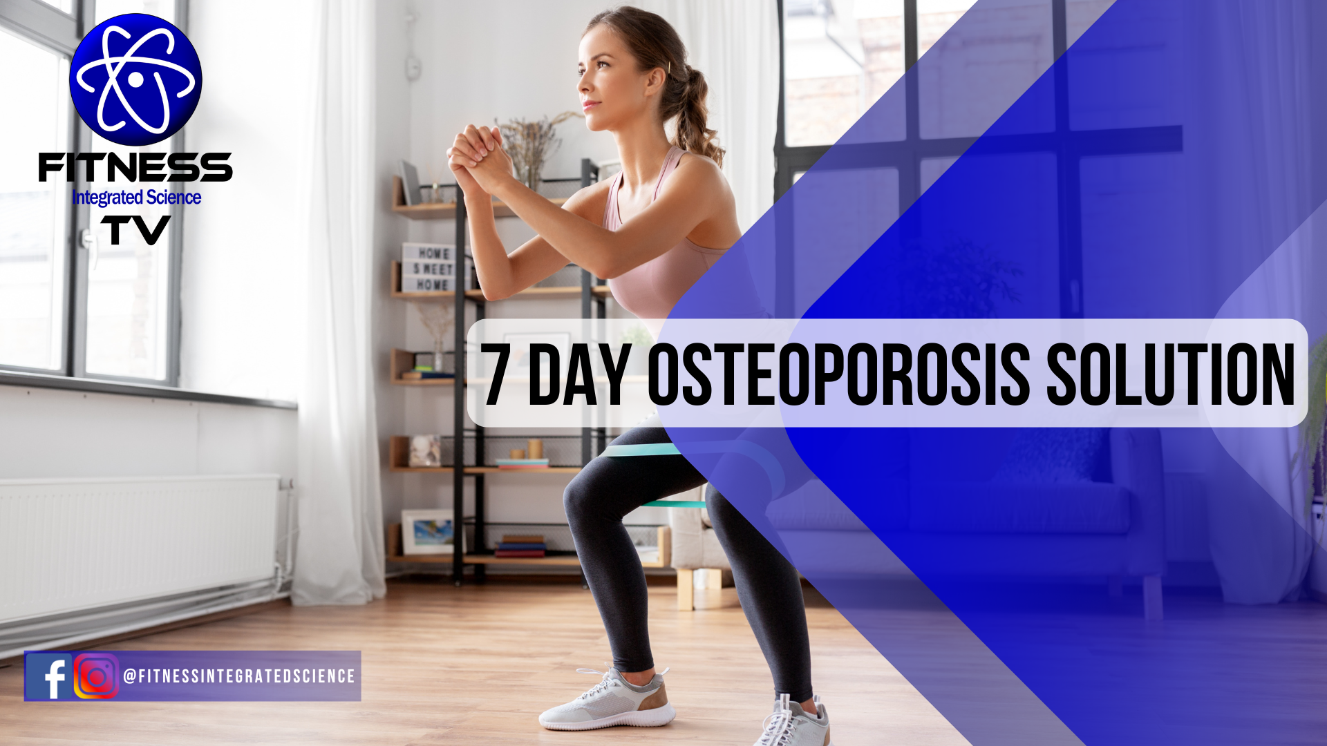 7 Day Osteoporosis Solution