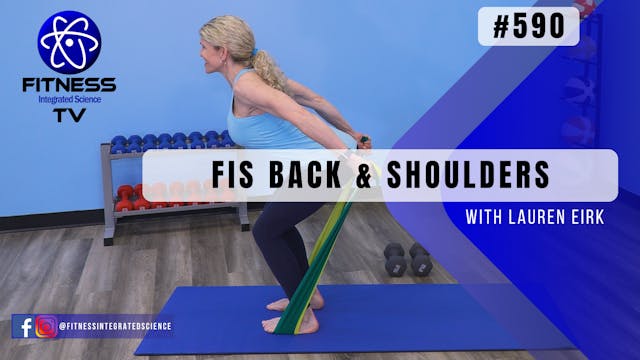 Video 590 | FIS Back & Shoulders (30 ...