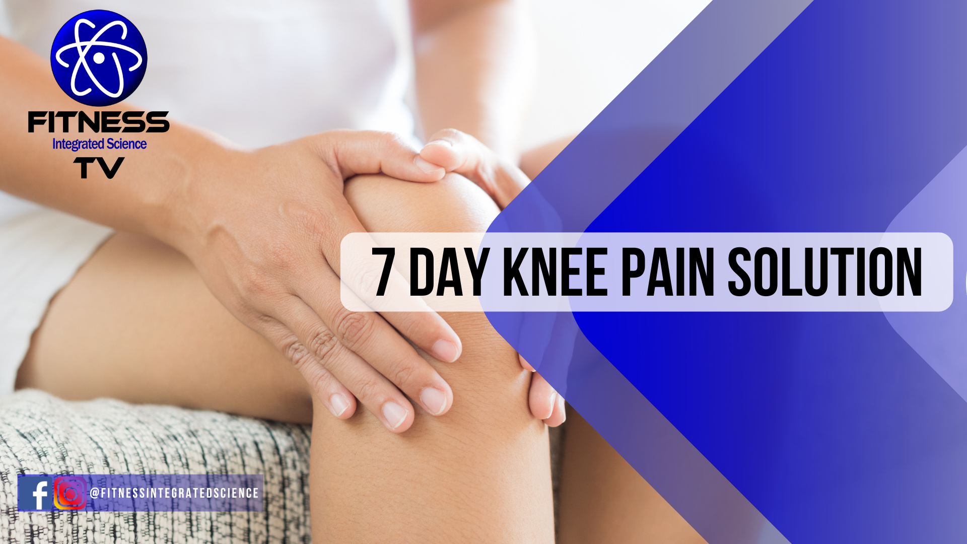 7-Day Knee Pain Solution