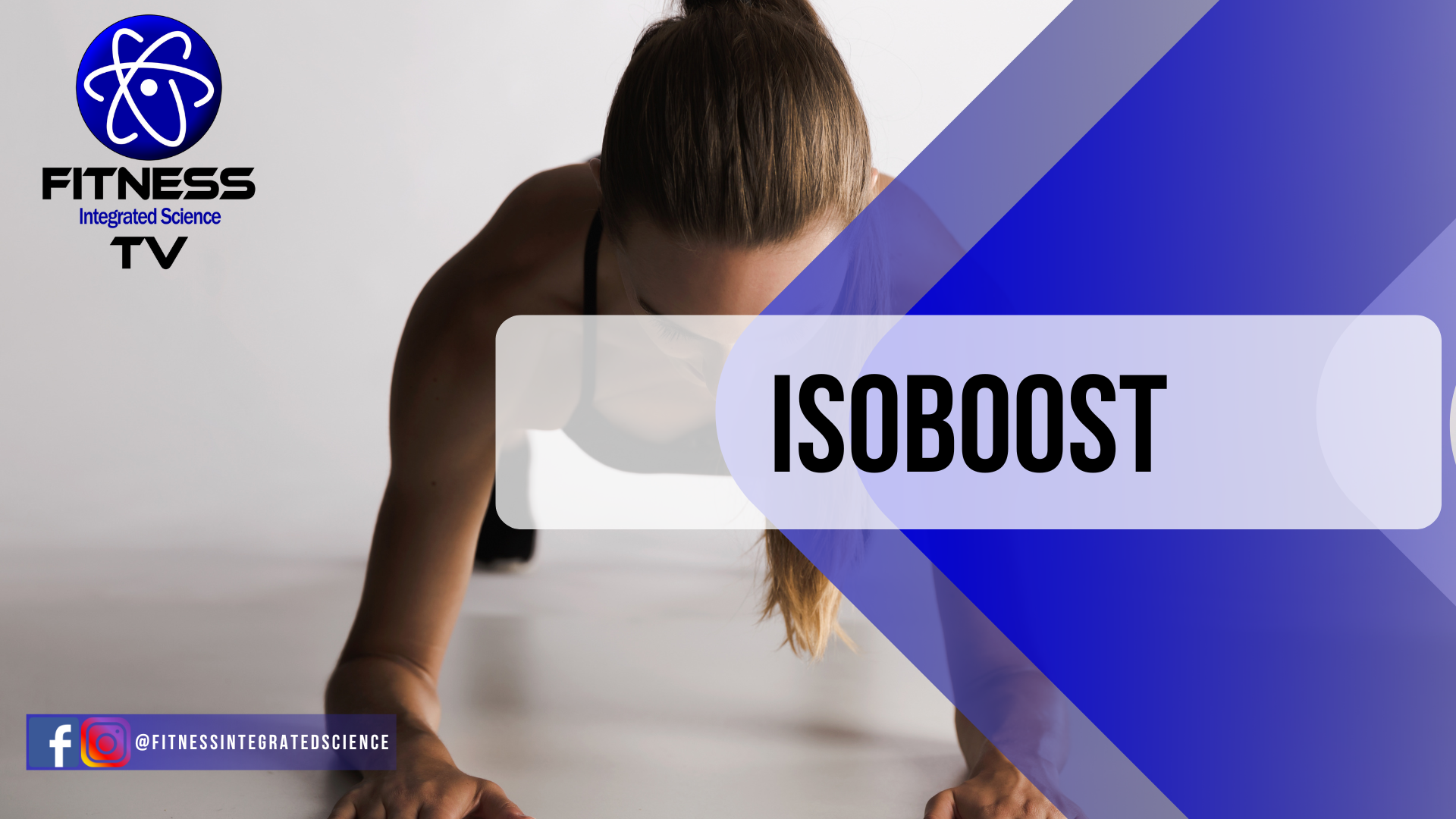 ISOBoost Program