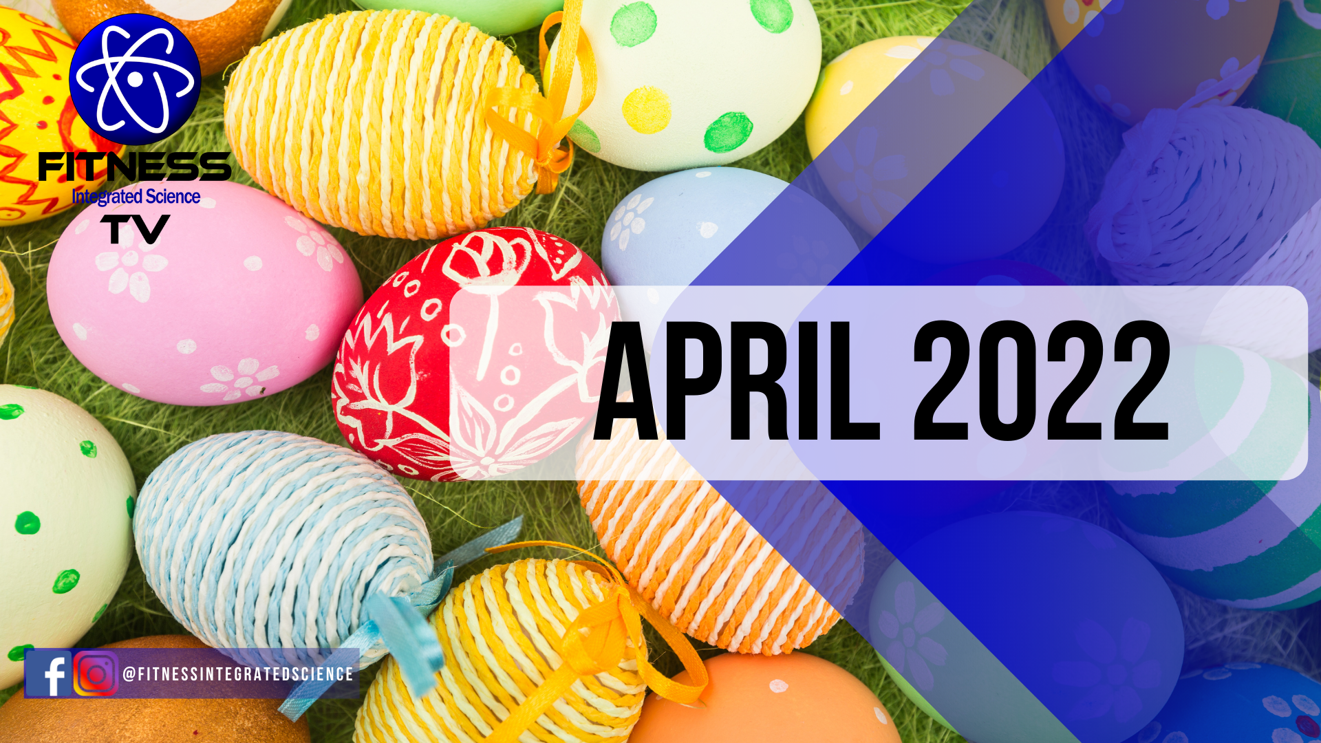 Recorded Live Events April 2022