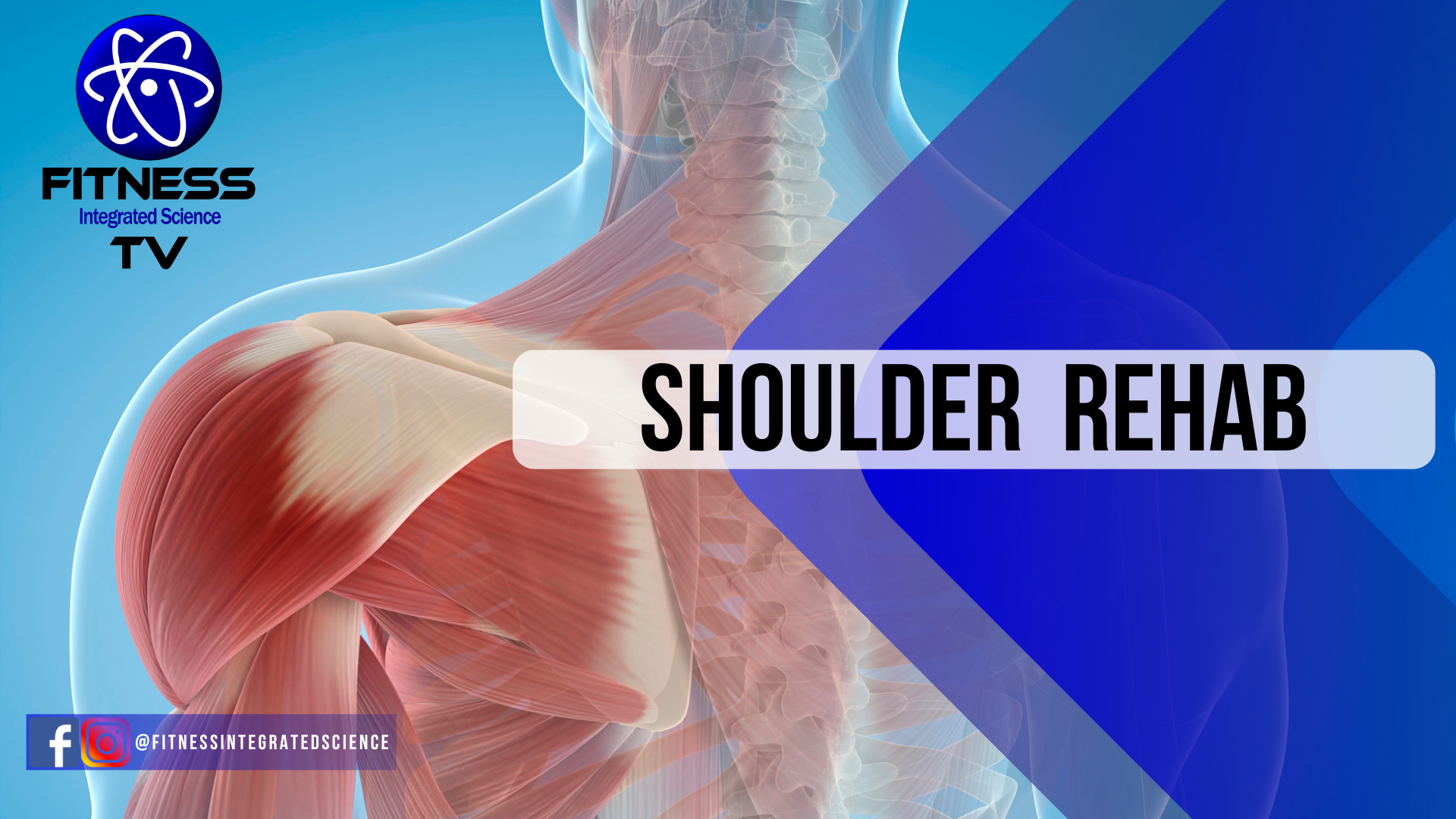 Shoulder Rehab Program