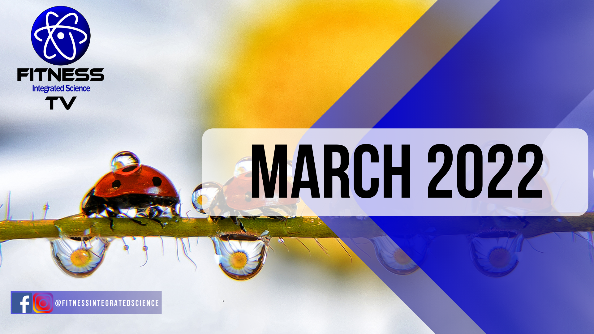 Recorded Live Events March 2022